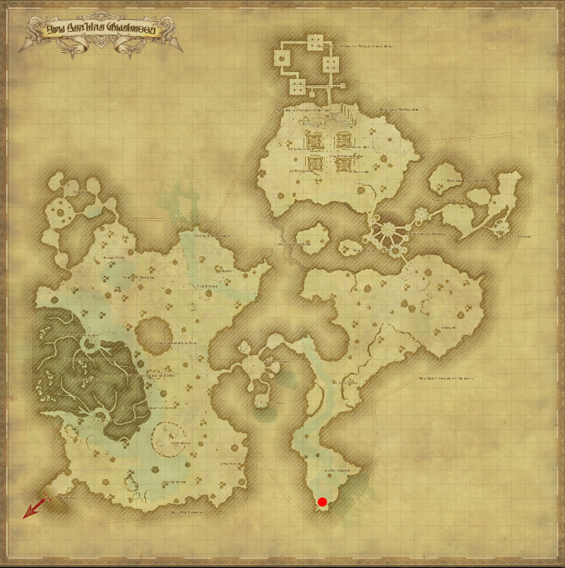 Gliderskin Treasure Map Locations Ffxiv Lakeland Hot Sex Picture